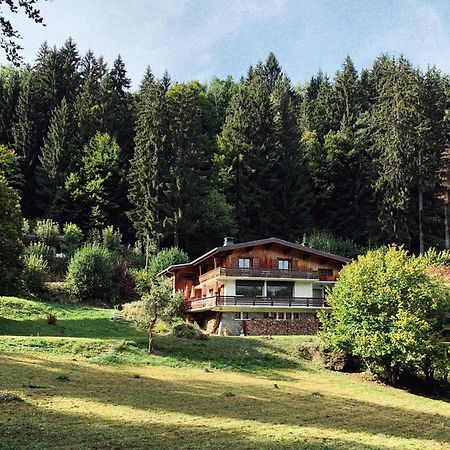 Chalet Vinales Les Houches Ngoại thất bức ảnh