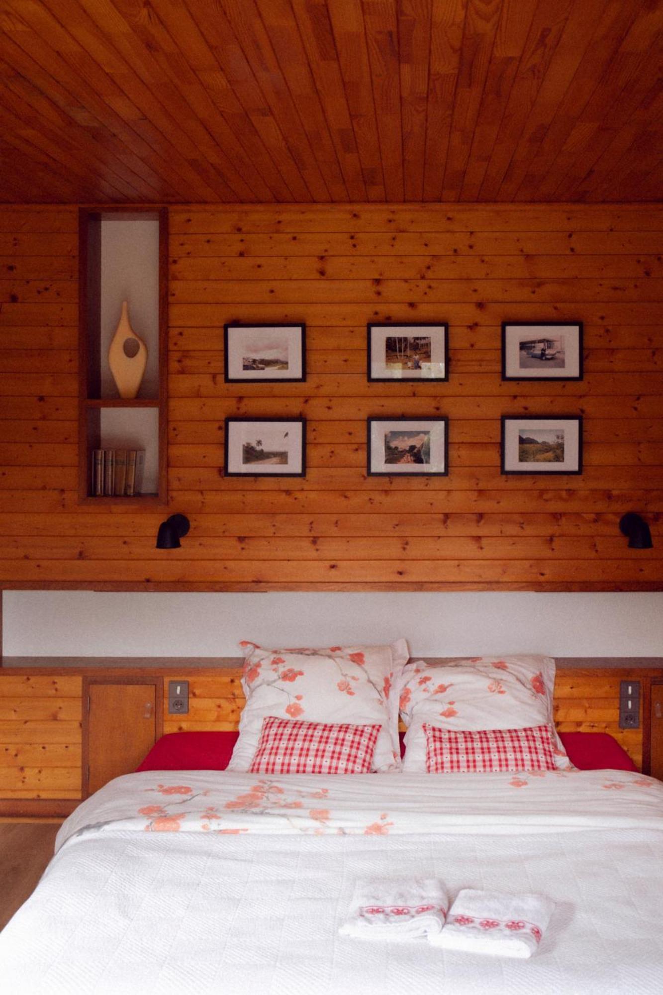 Chalet Vinales Les Houches Phòng bức ảnh