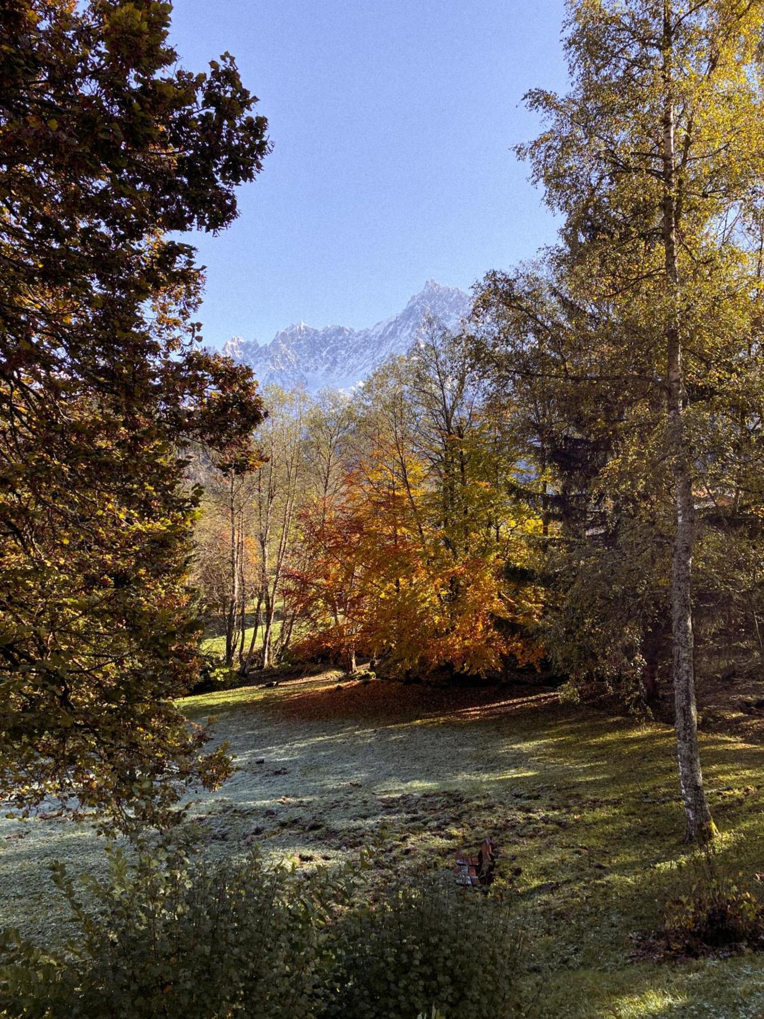 Chalet Vinales Les Houches Ngoại thất bức ảnh