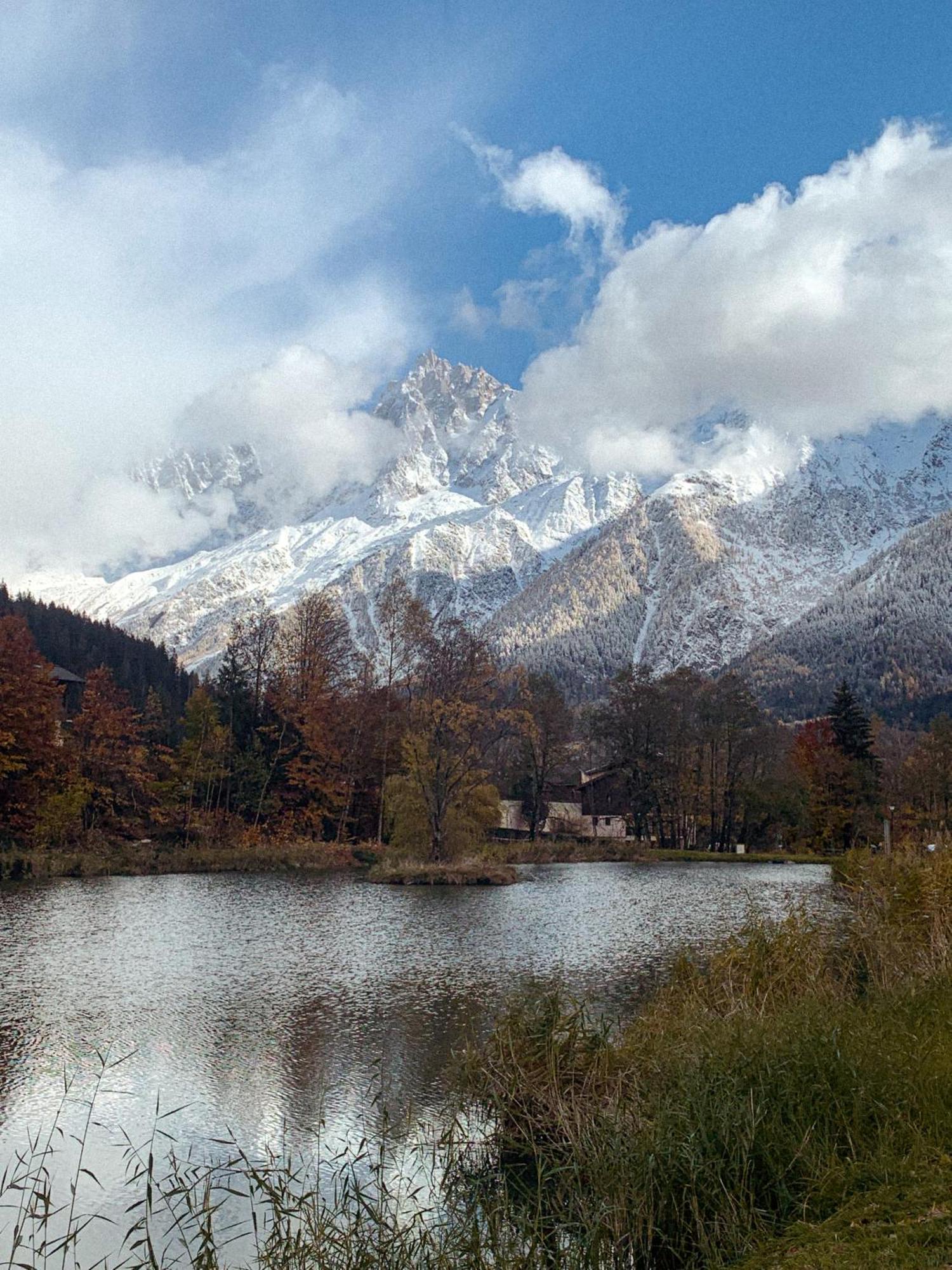 Chalet Vinales Les Houches Ngoại thất bức ảnh