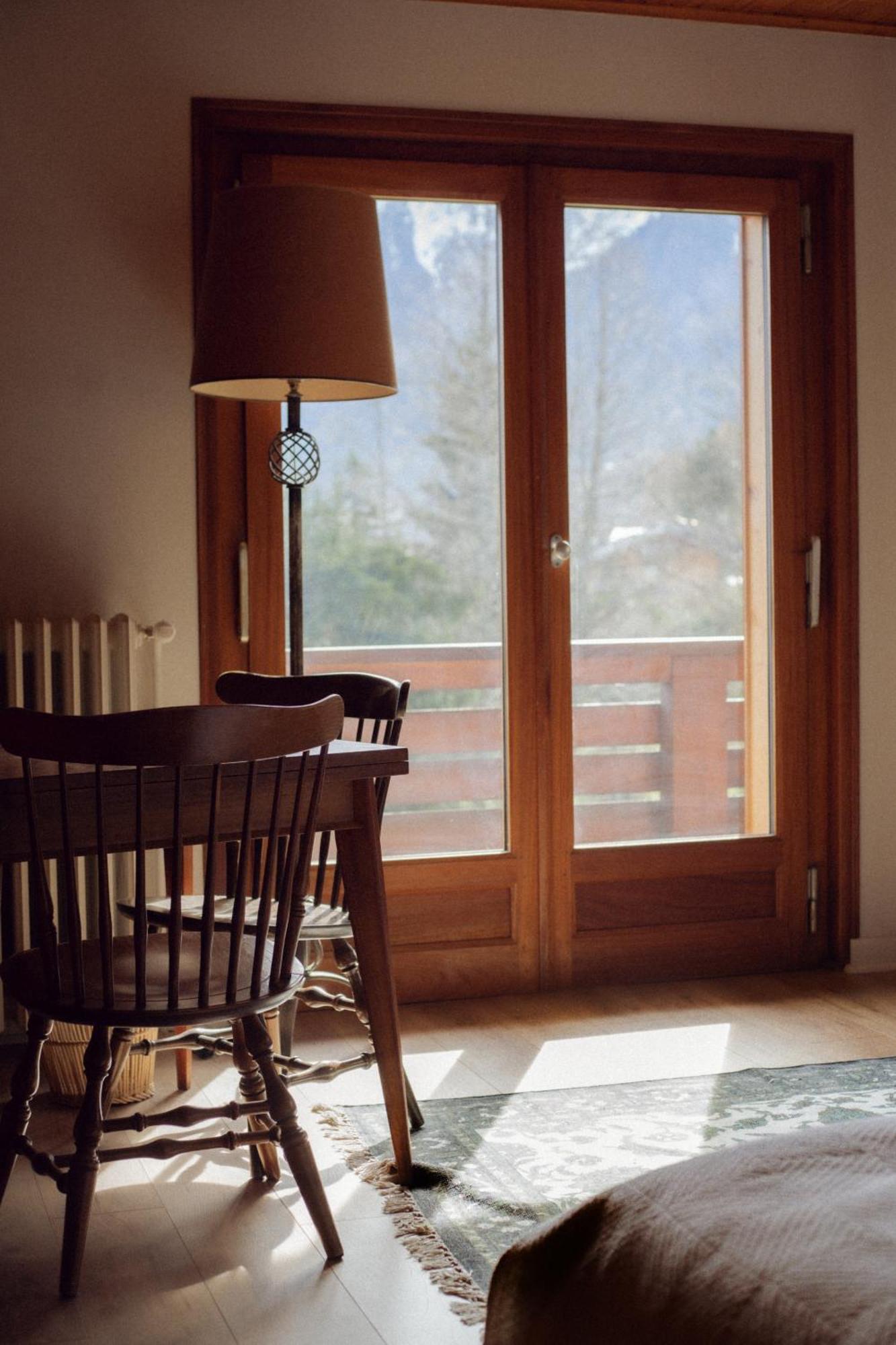 Chalet Vinales Les Houches Phòng bức ảnh