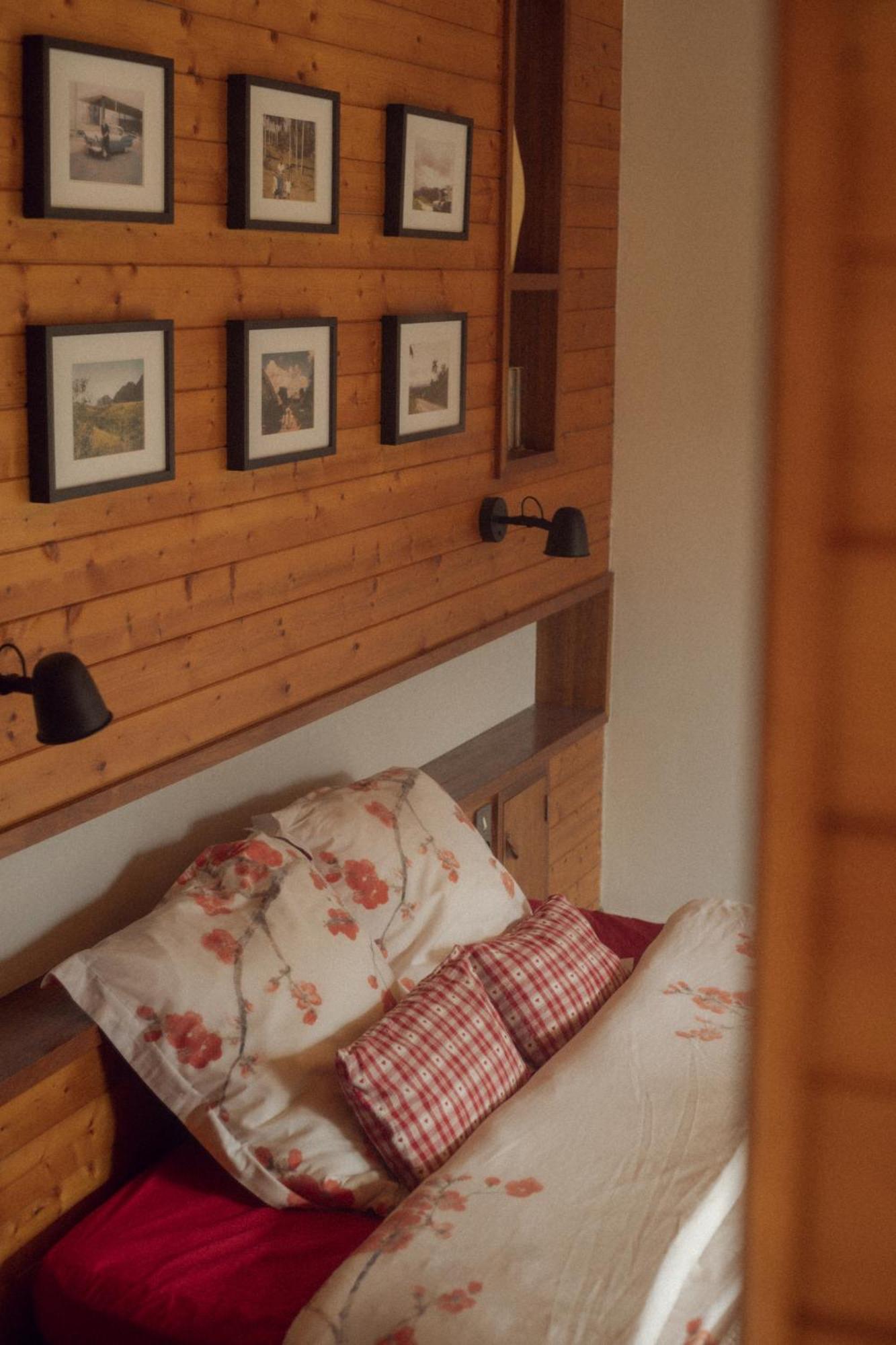 Chalet Vinales Les Houches Phòng bức ảnh