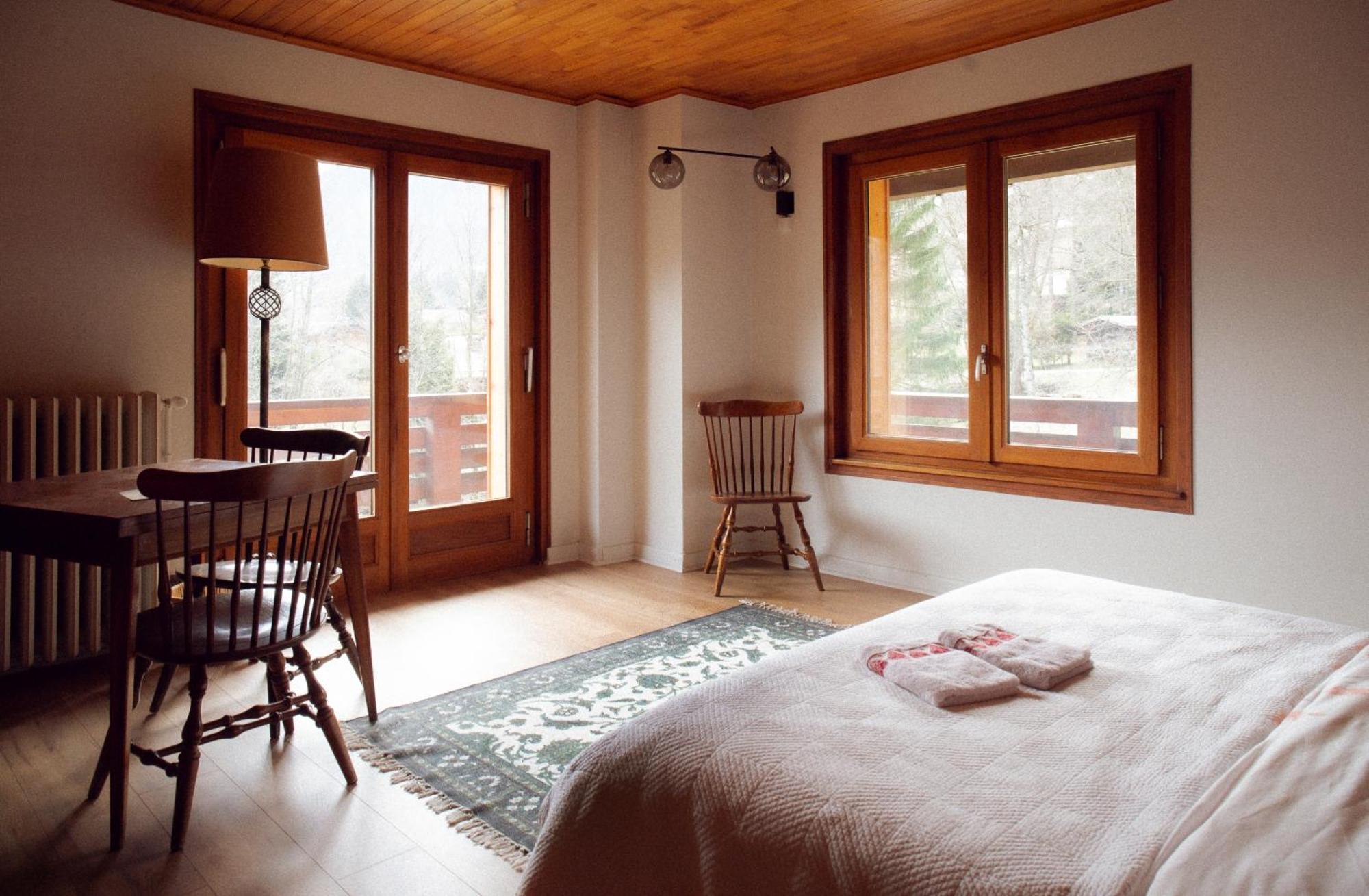 Chalet Vinales Les Houches Phòng bức ảnh