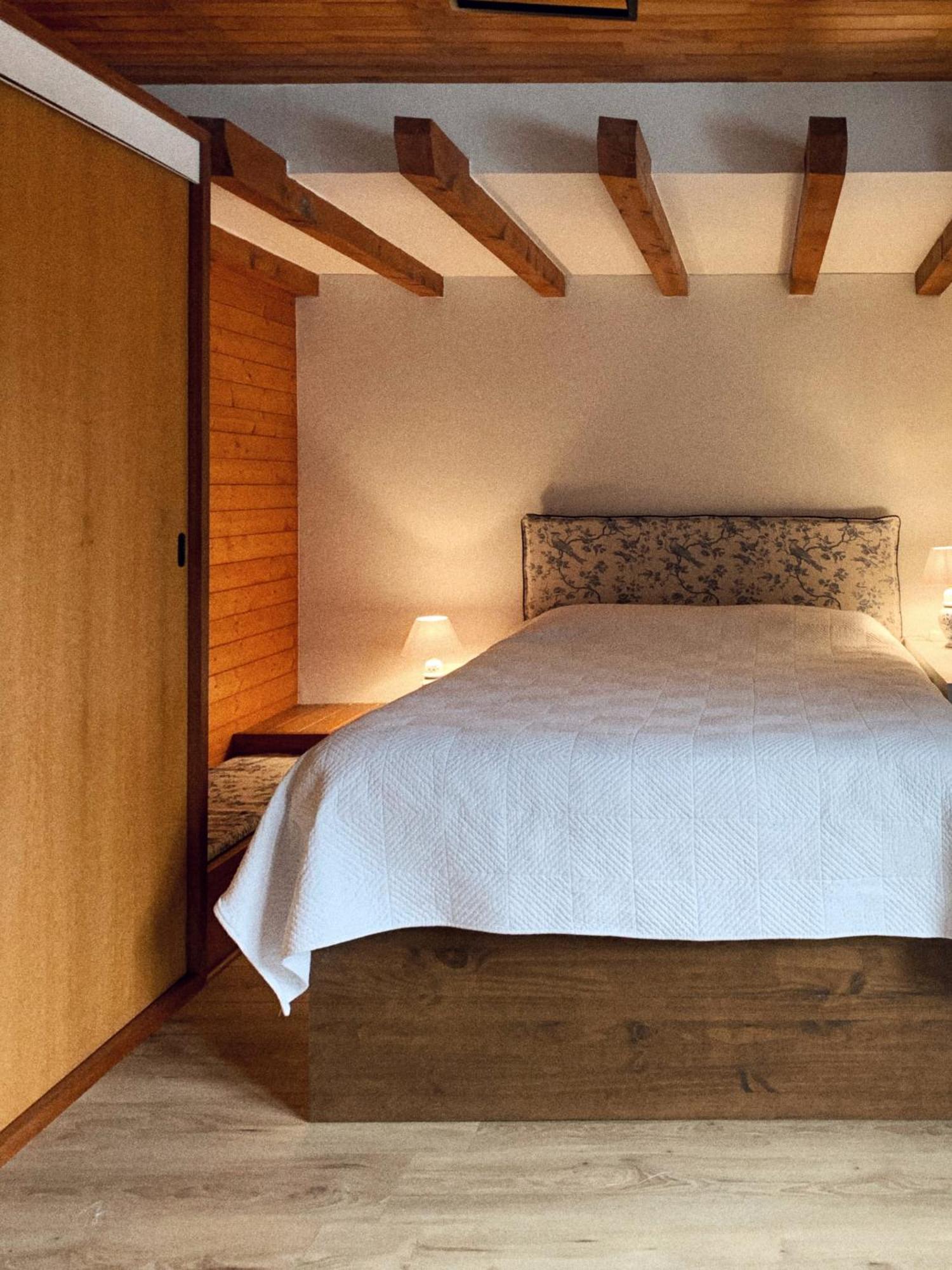 Chalet Vinales Les Houches Phòng bức ảnh