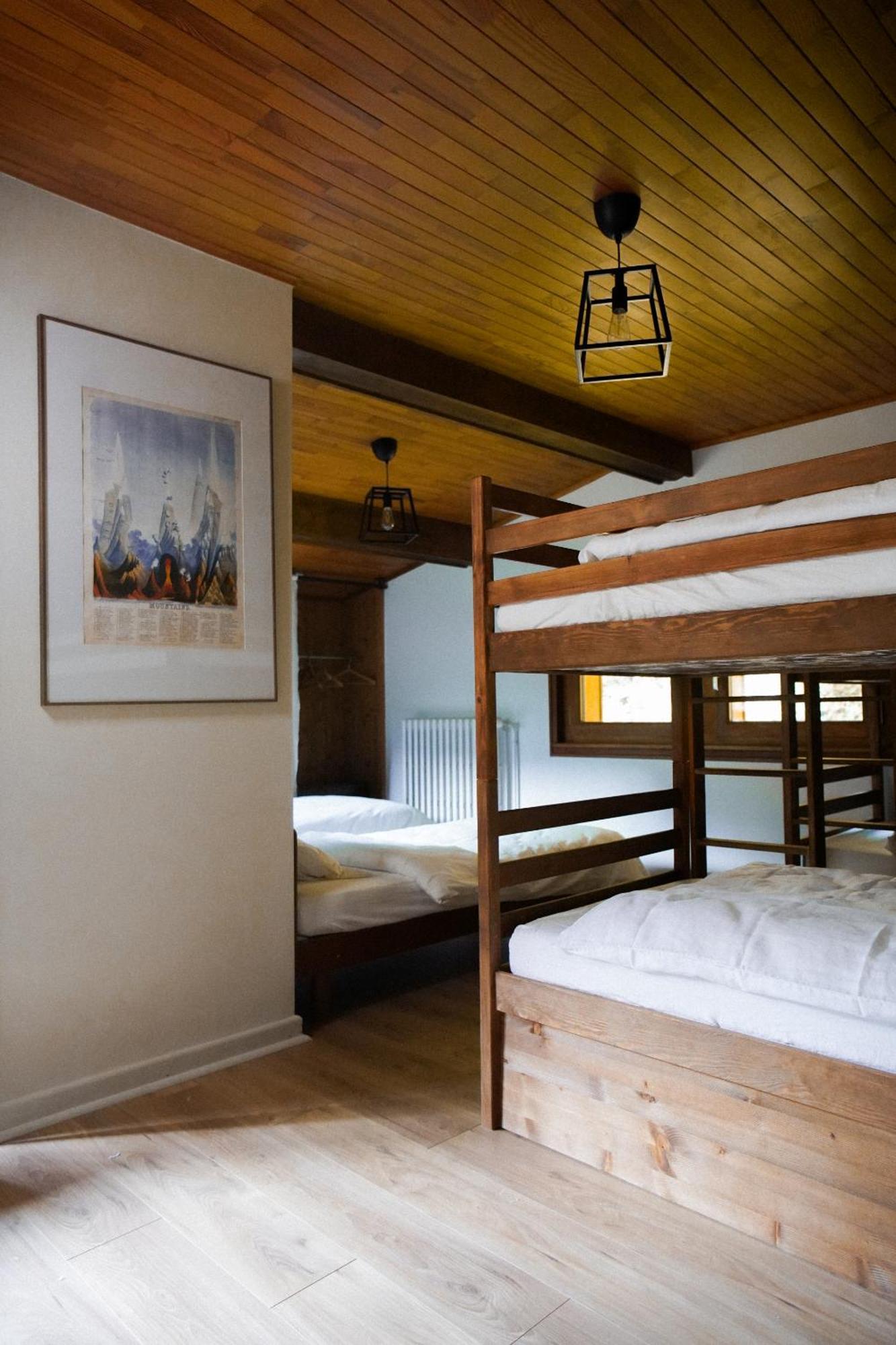 Chalet Vinales Les Houches Phòng bức ảnh