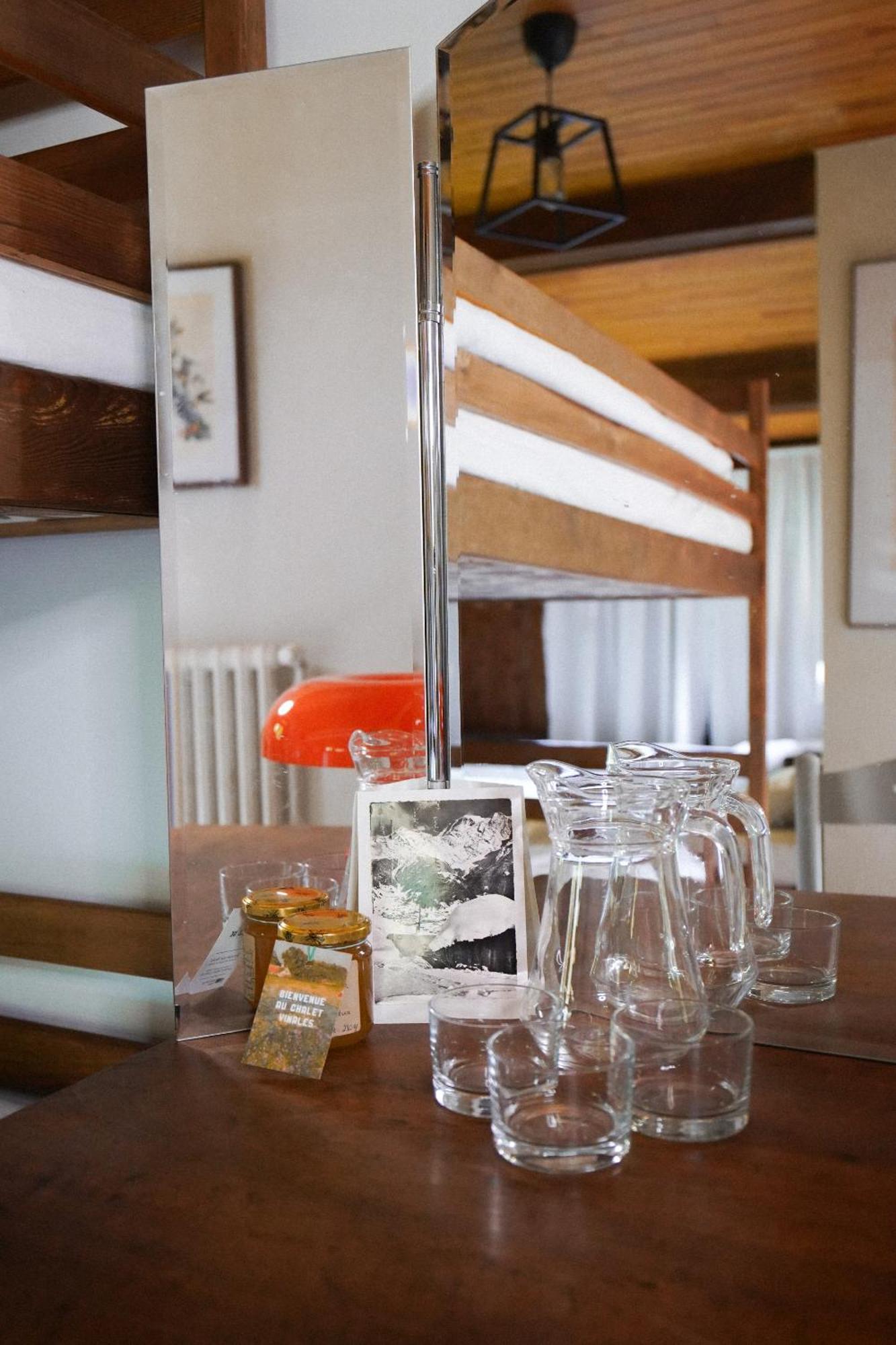 Chalet Vinales Les Houches Phòng bức ảnh