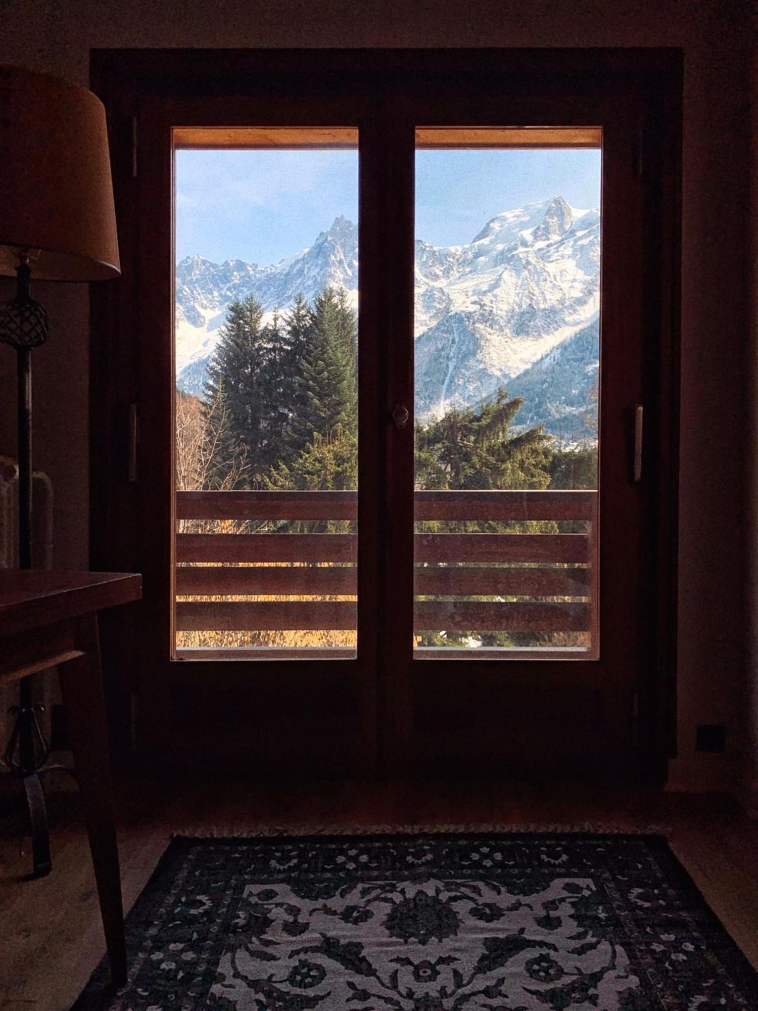 Chalet Vinales Les Houches Phòng bức ảnh