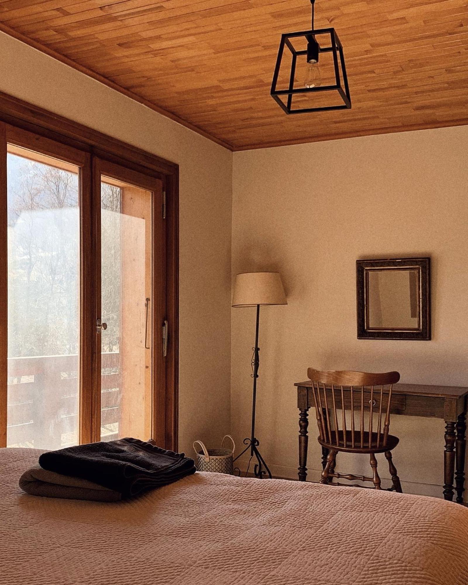 Chalet Vinales Les Houches Phòng bức ảnh