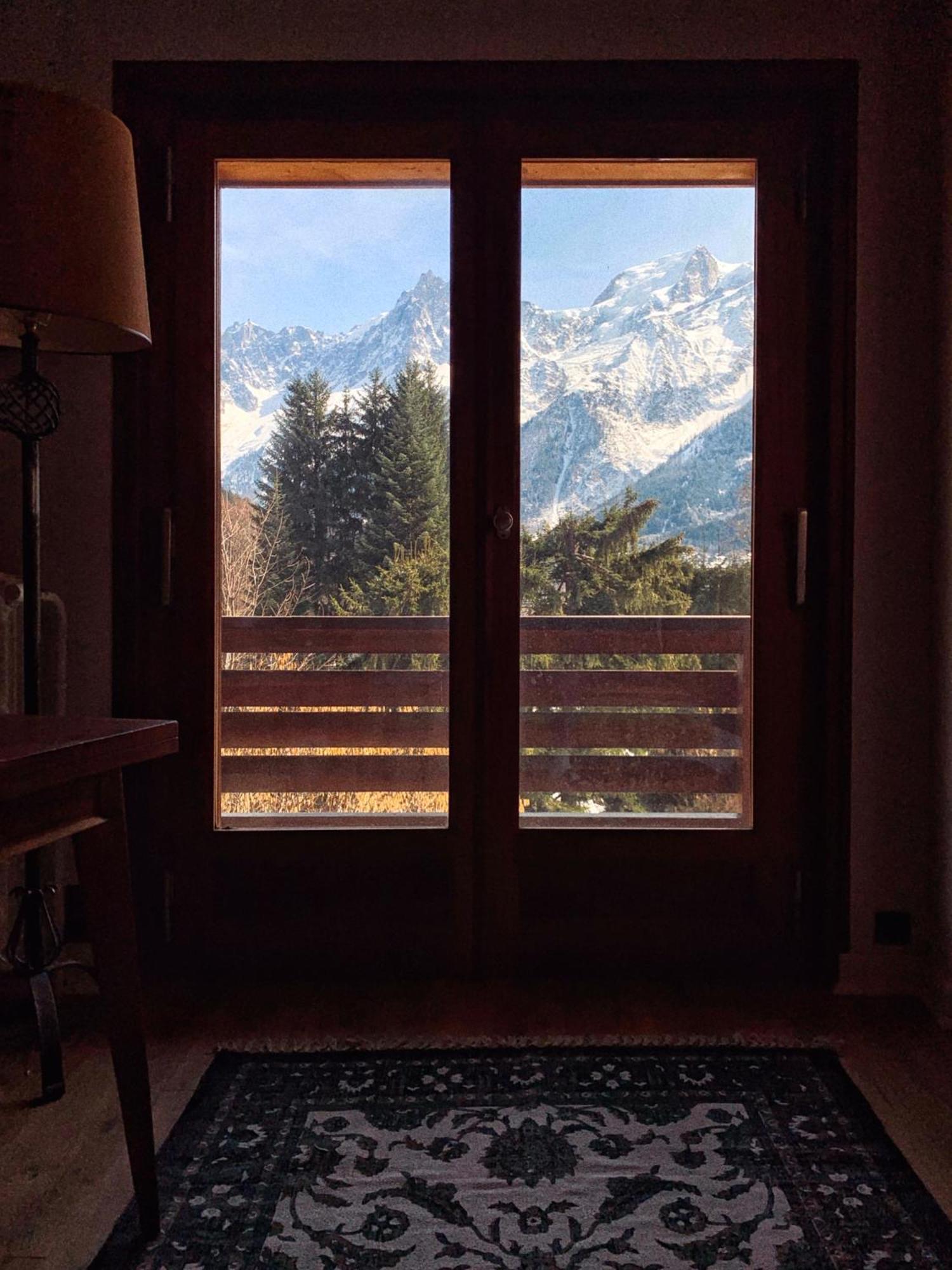 Chalet Vinales Les Houches Ngoại thất bức ảnh