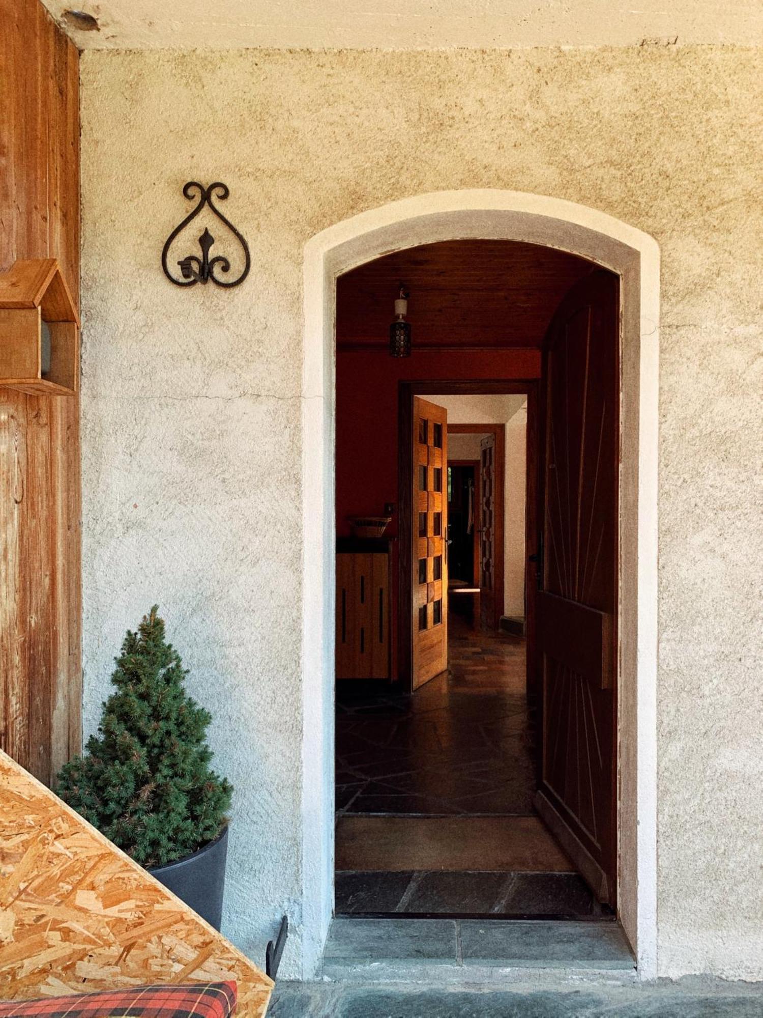 Chalet Vinales Les Houches Ngoại thất bức ảnh