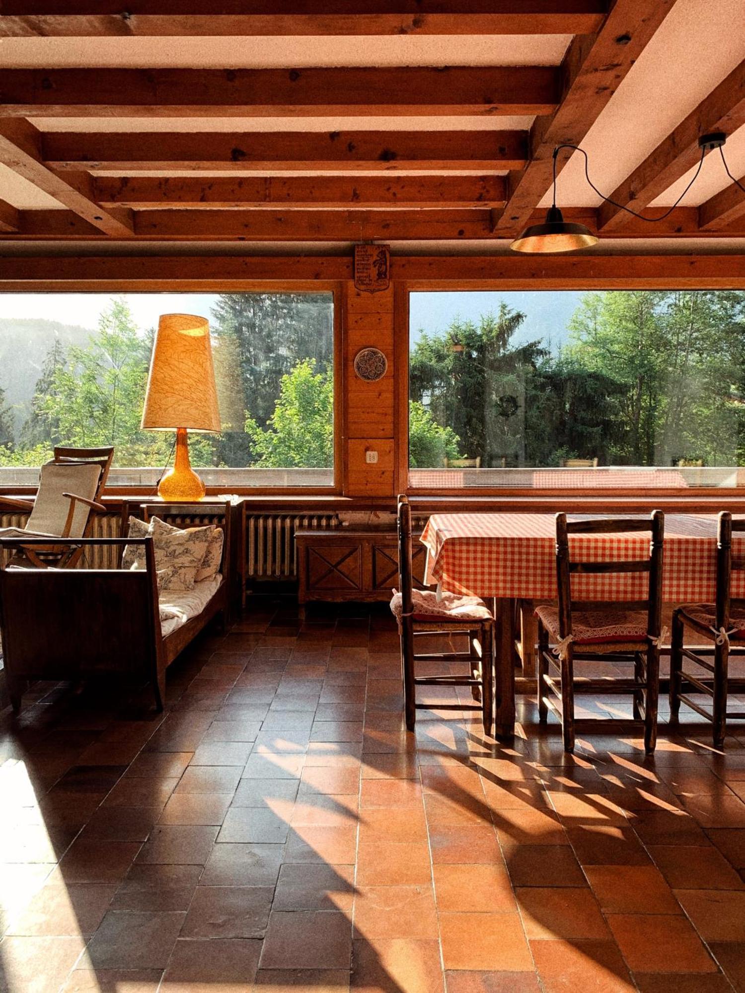 Chalet Vinales Les Houches Ngoại thất bức ảnh
